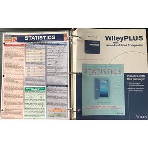 College Statistics Textbook